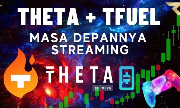 Mengenal Apa Itu TFUEL dalam THETA Network