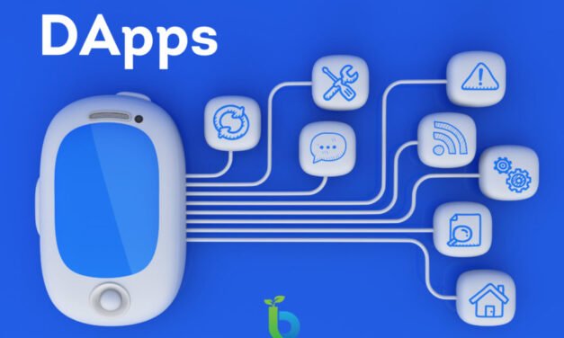 Mengenal Dapps dan Cara Membuatnya