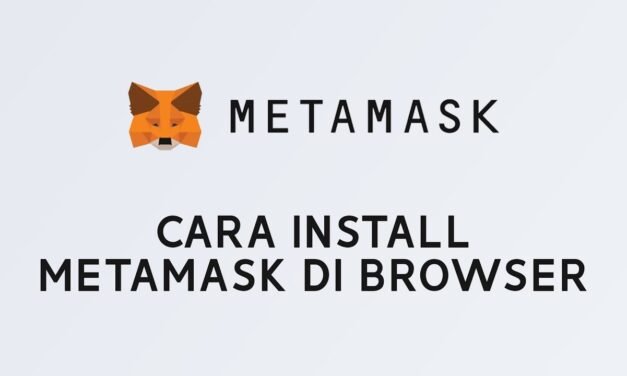 Cara Pasang Metamask Pada Browser