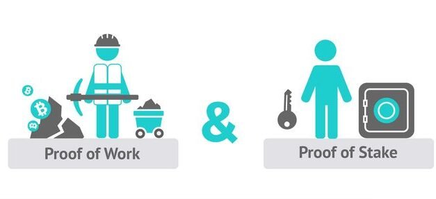 Panduan Dasar Miner Pemula: Proof of Stake dan Proof of Work