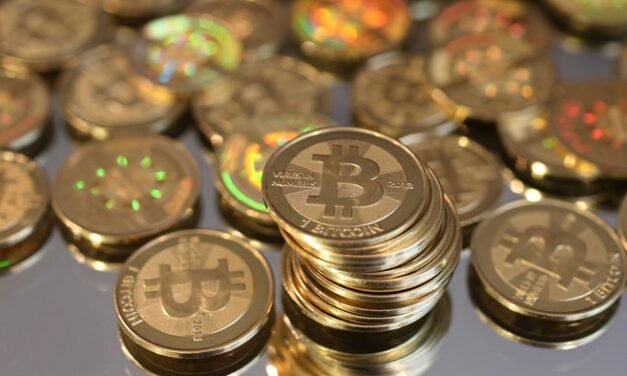 Sejarah Bitcoin di Dunia