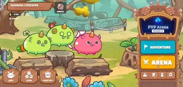 Lima Cara Mudah Mendapat Uang dari Game Axie